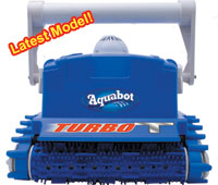 
Aquabot Turbo T RC
