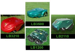 Group of Automatic lawn mowers
