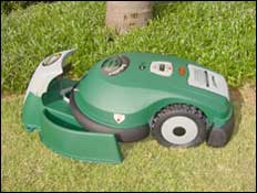 Rl-1000 robomower lawn mower